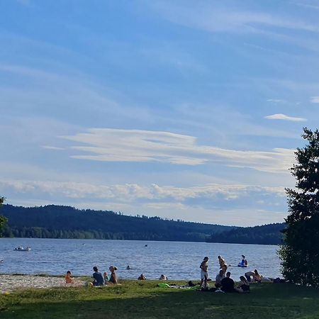 Apartmán Mezonet Lipno nad Vltavou Exteriér fotografie