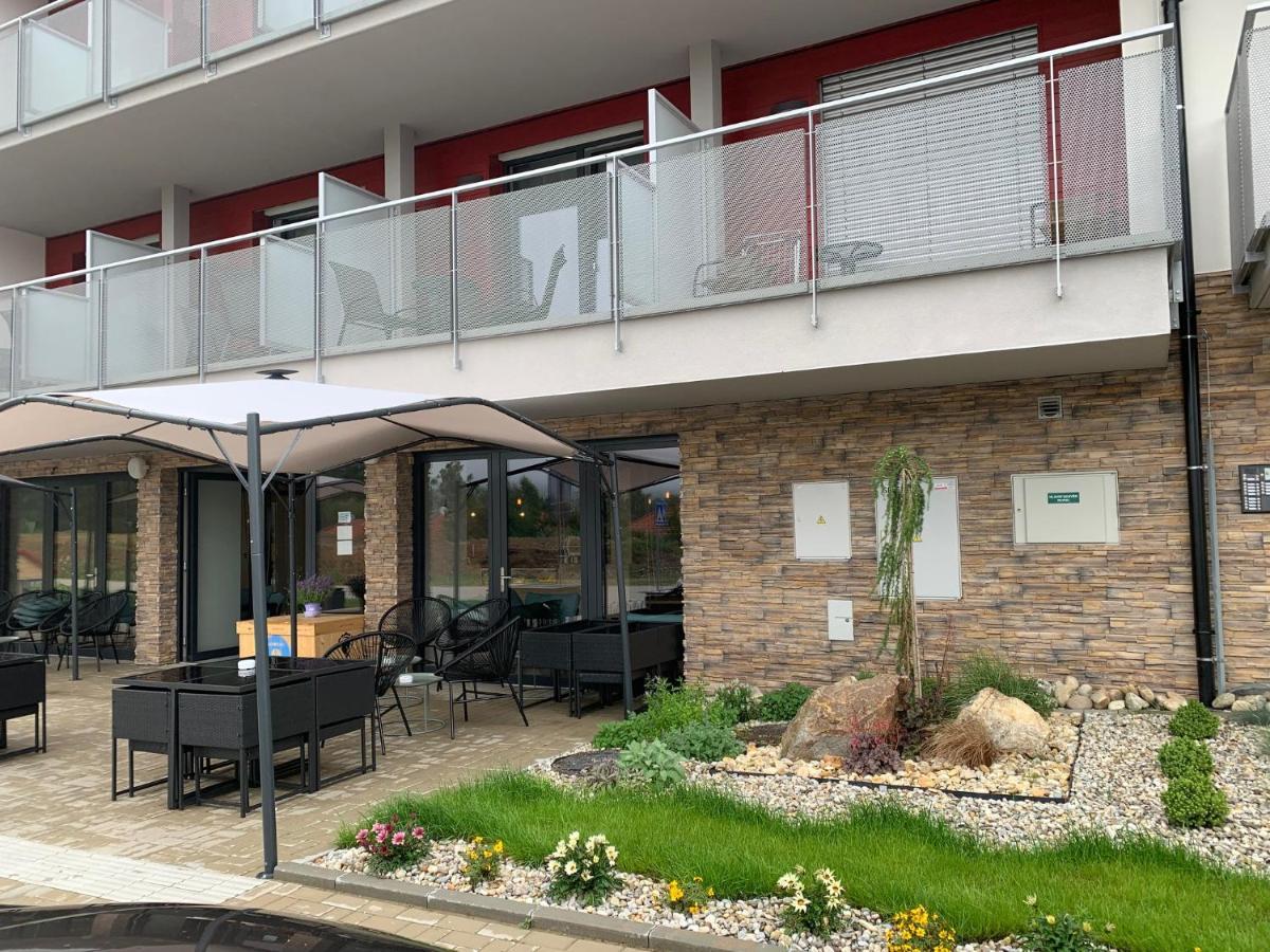 Apartmán Mezonet Lipno nad Vltavou Exteriér fotografie