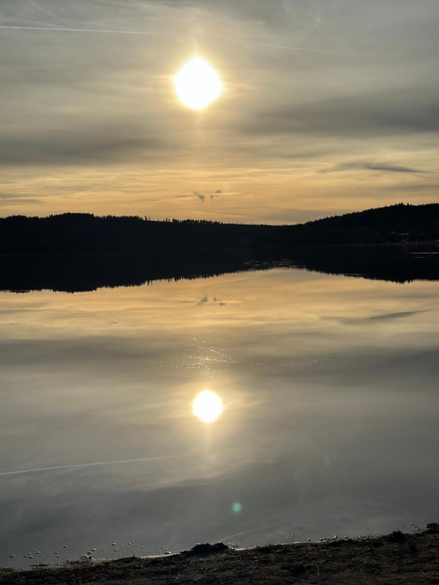 Apartmán Mezonet Lipno nad Vltavou Exteriér fotografie