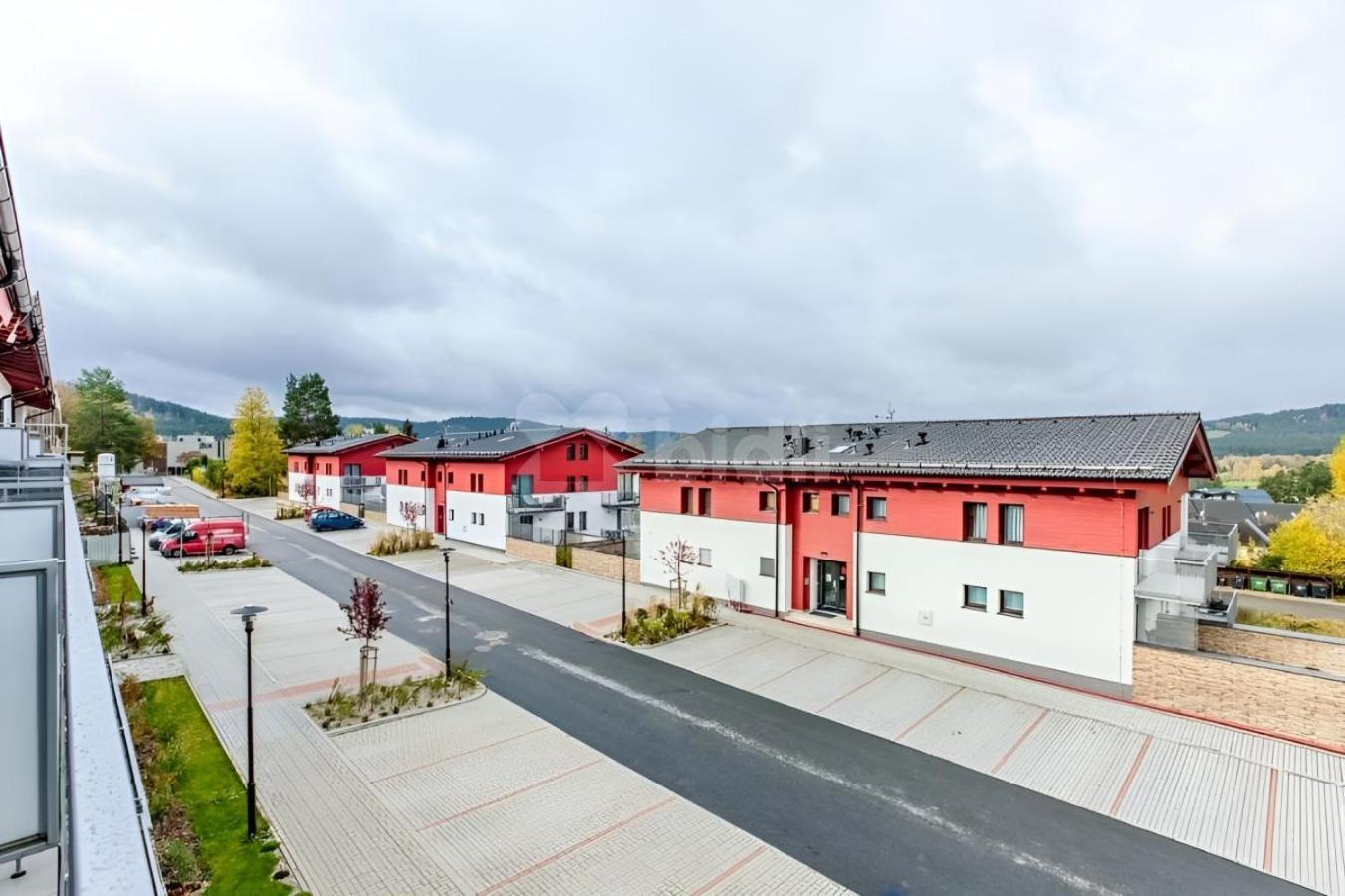 Apartmán Mezonet Lipno nad Vltavou Exteriér fotografie