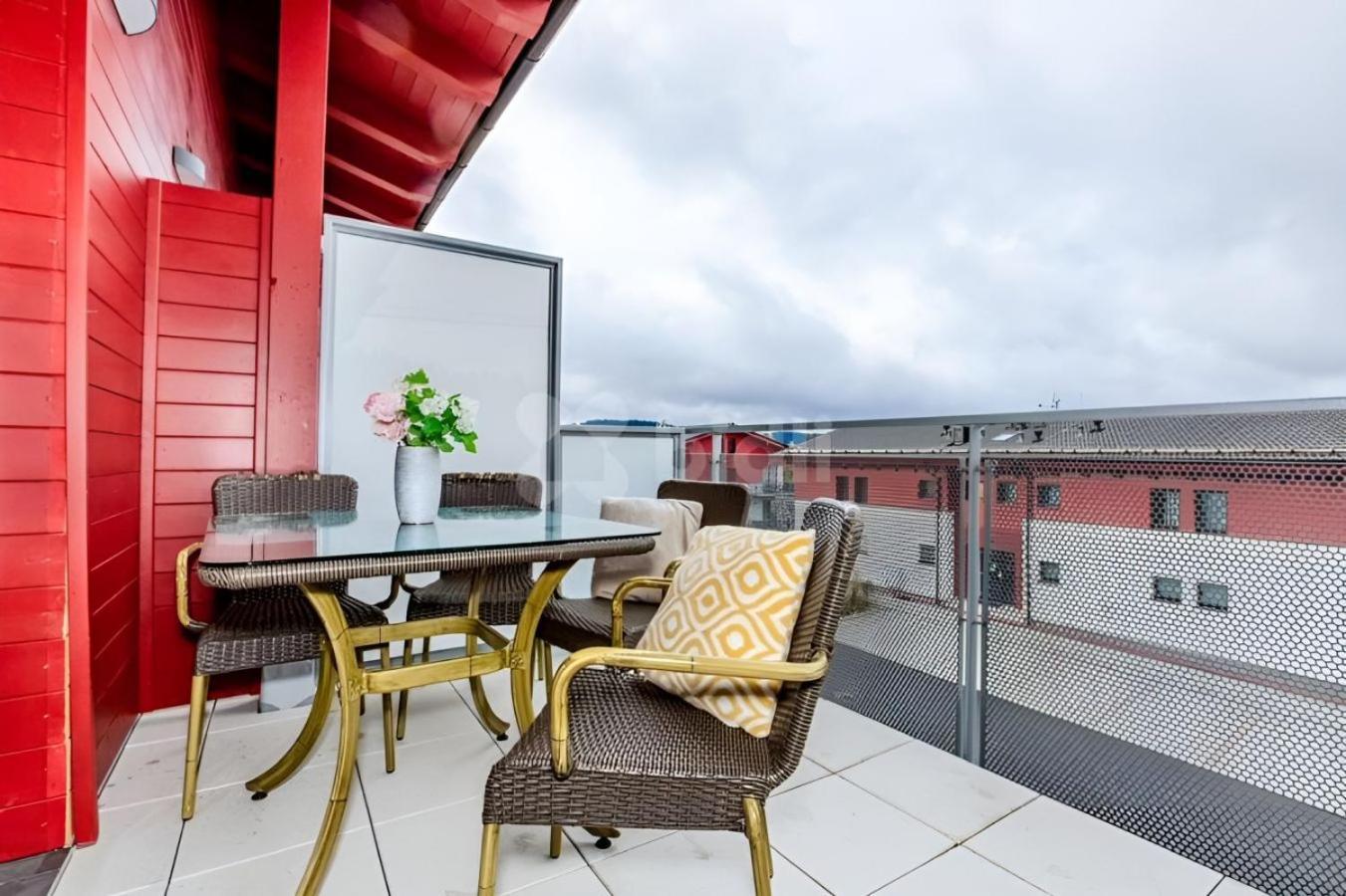 Apartmán Mezonet Lipno nad Vltavou Exteriér fotografie