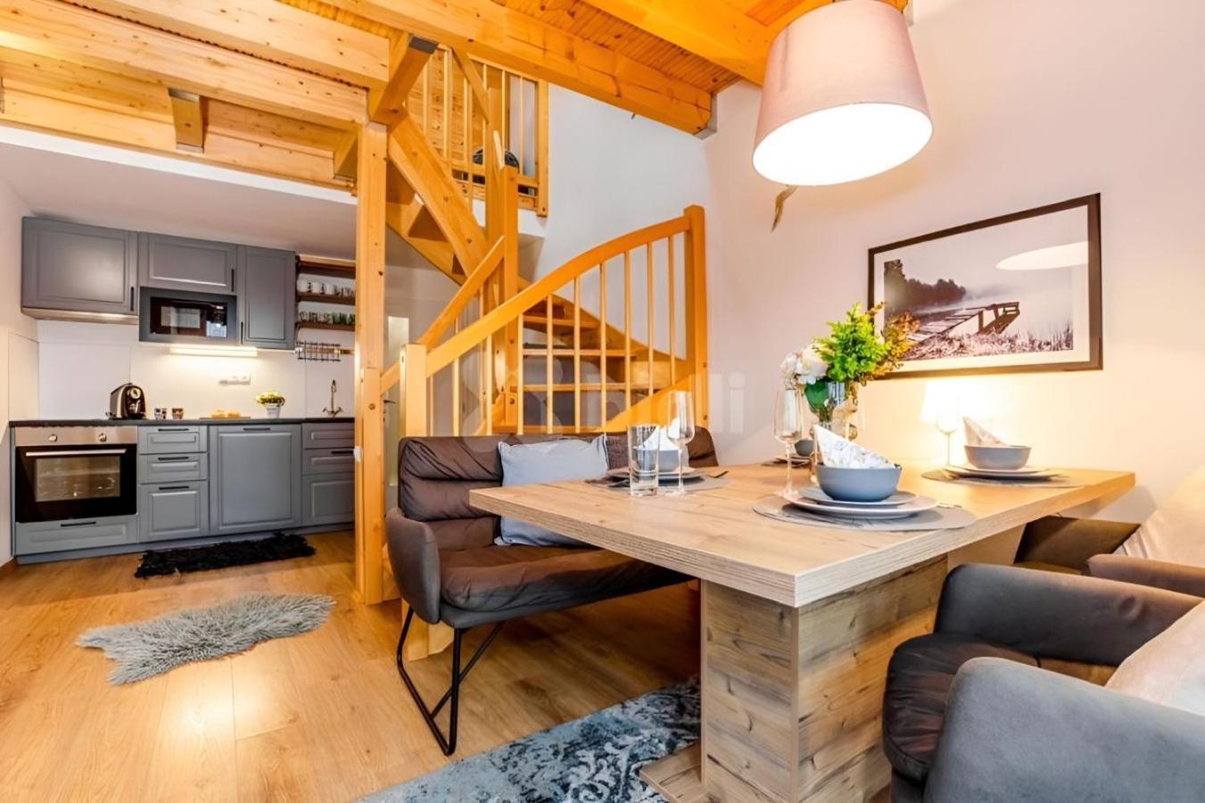 Apartmán Mezonet Lipno nad Vltavou Exteriér fotografie