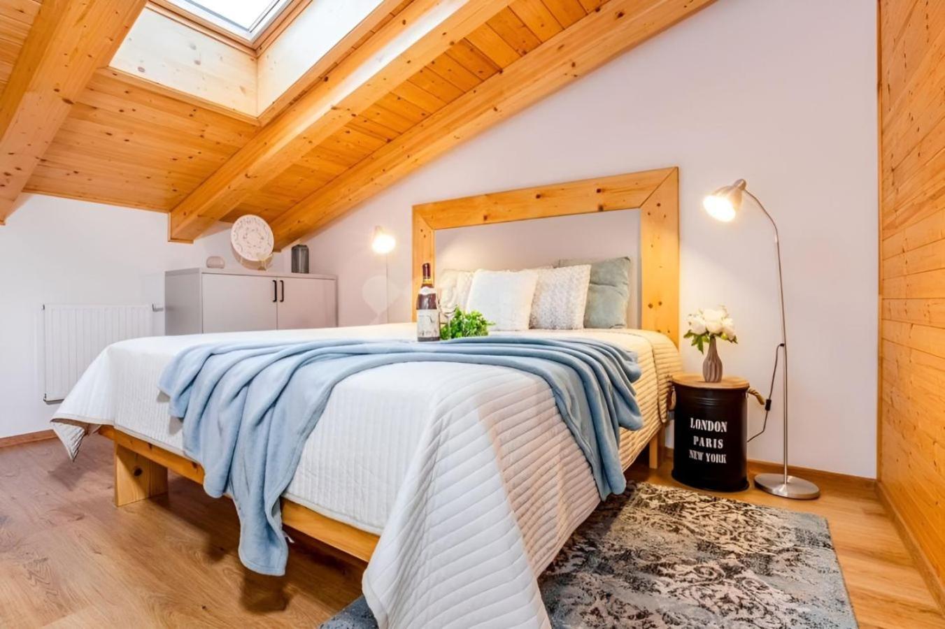 Apartmán Mezonet Lipno nad Vltavou Exteriér fotografie
