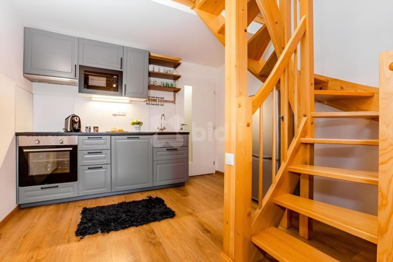 Apartmán Mezonet Lipno nad Vltavou Exteriér fotografie