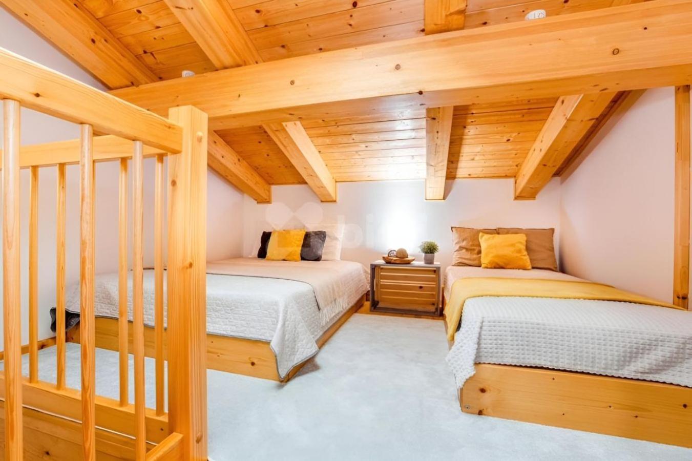 Apartmán Mezonet Lipno nad Vltavou Exteriér fotografie