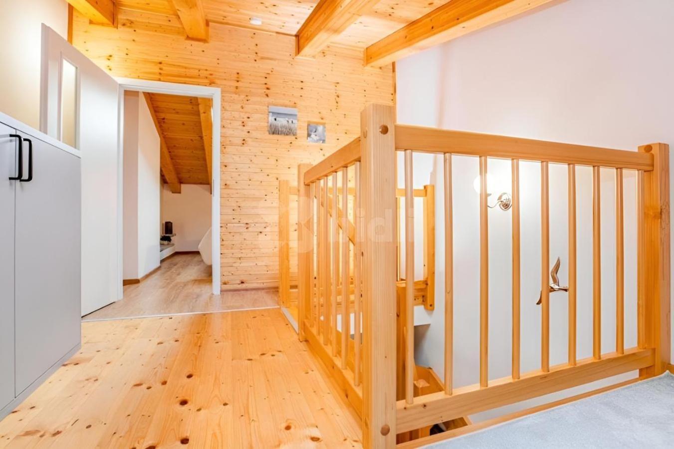 Apartmán Mezonet Lipno nad Vltavou Exteriér fotografie