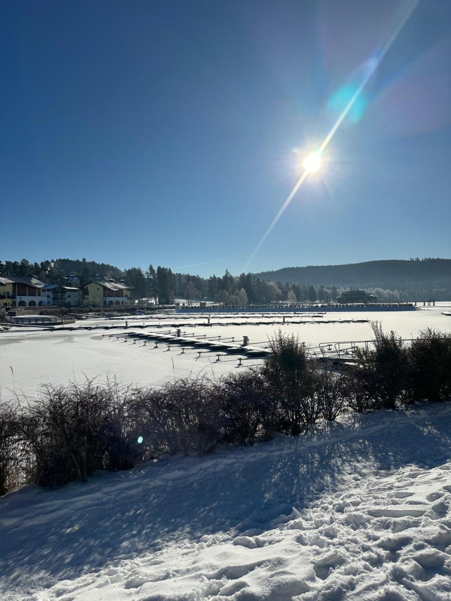 Apartmán Mezonet Lipno nad Vltavou Exteriér fotografie
