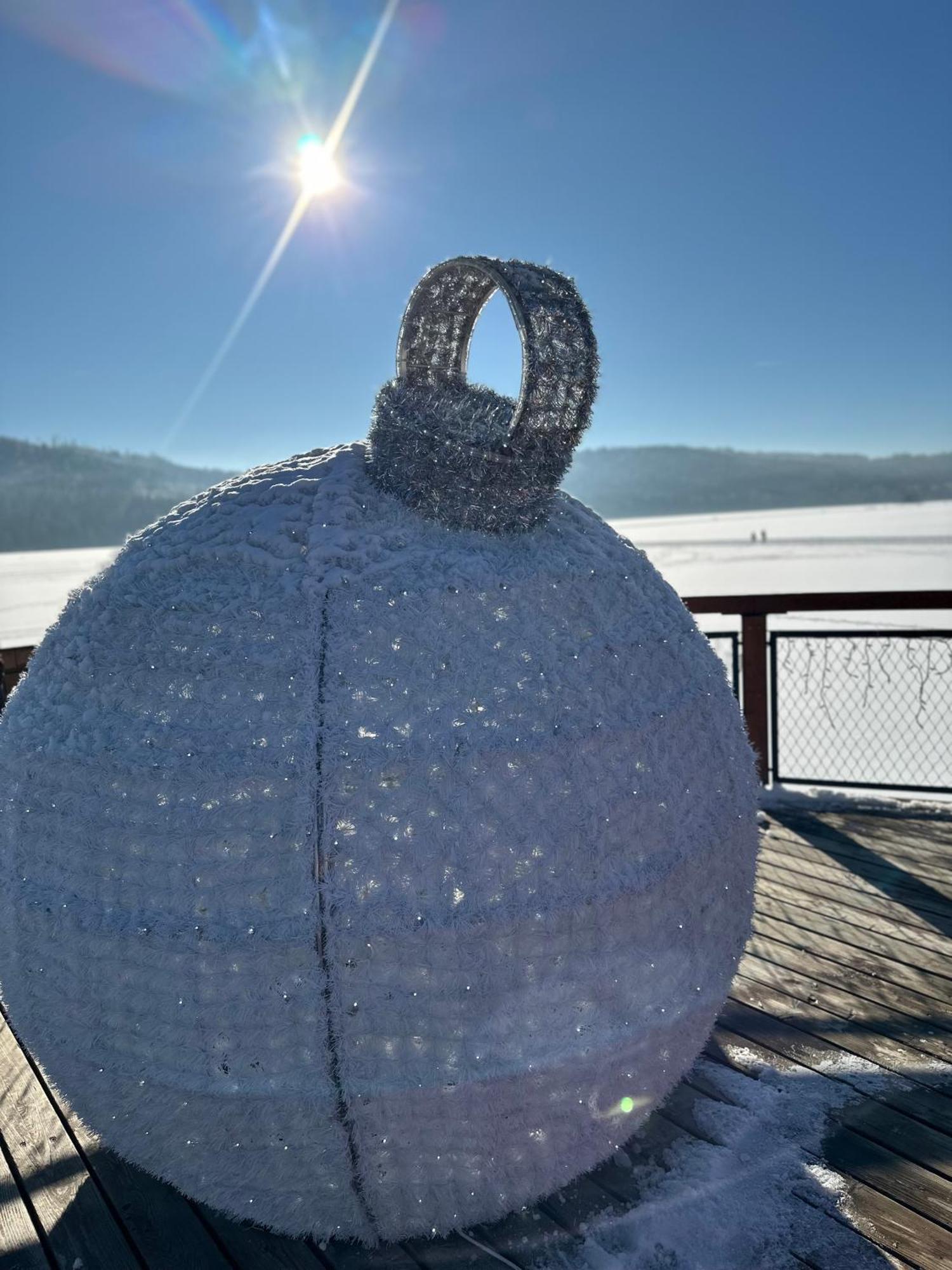 Apartmán Mezonet Lipno nad Vltavou Exteriér fotografie